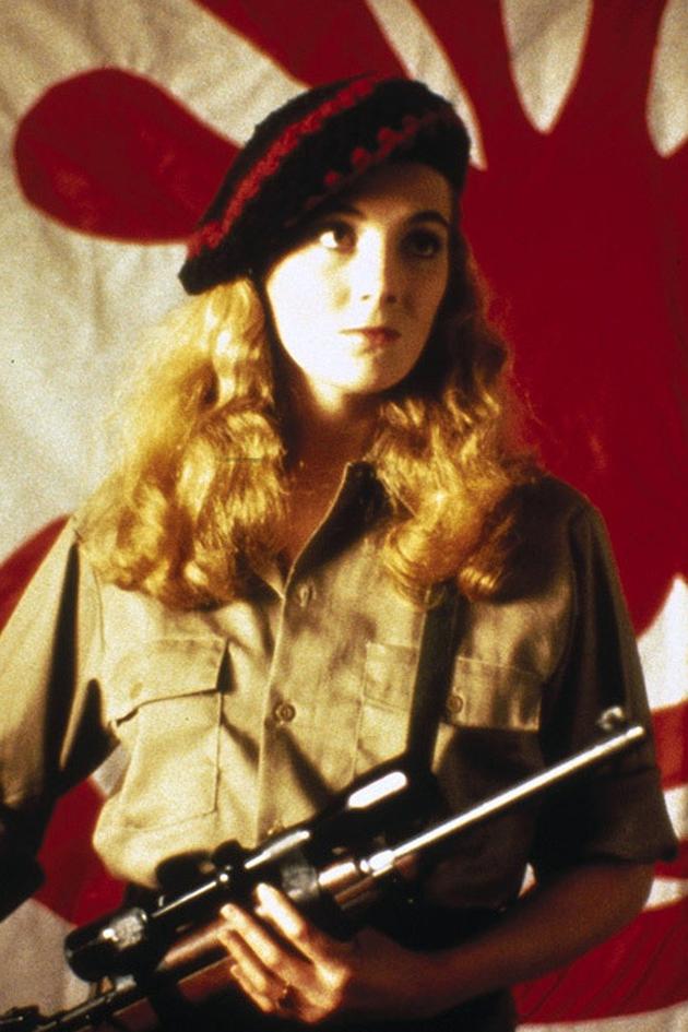 Patty Hearst