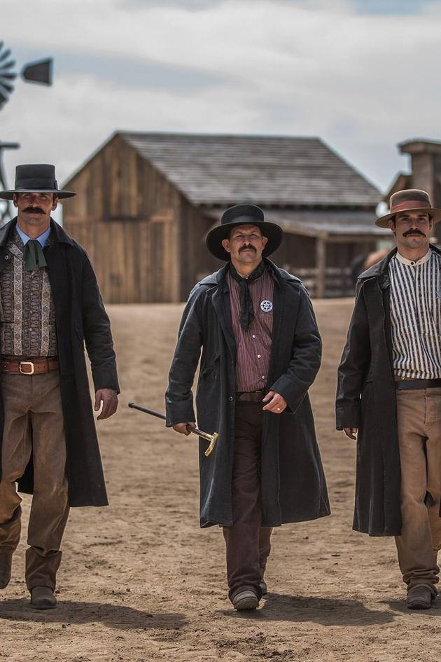 Gunslingers