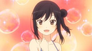 I Pretended I Forgot my Swimsuit