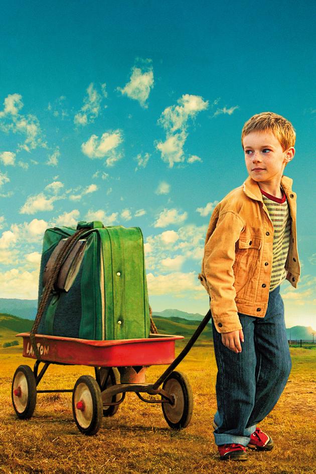The Young and Prodigious T.S. Spivet