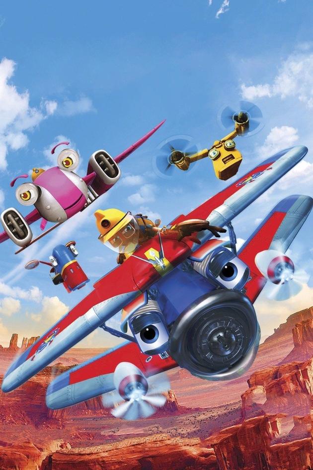 Wings: Sky Force Heroes