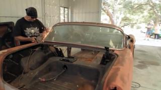 '55 Oldsmobile, Part 1