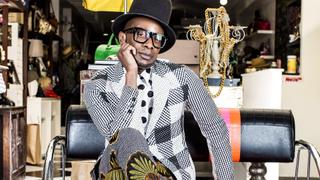 Homeless Boy to Rock Star Glam