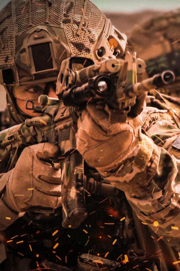 Commandos