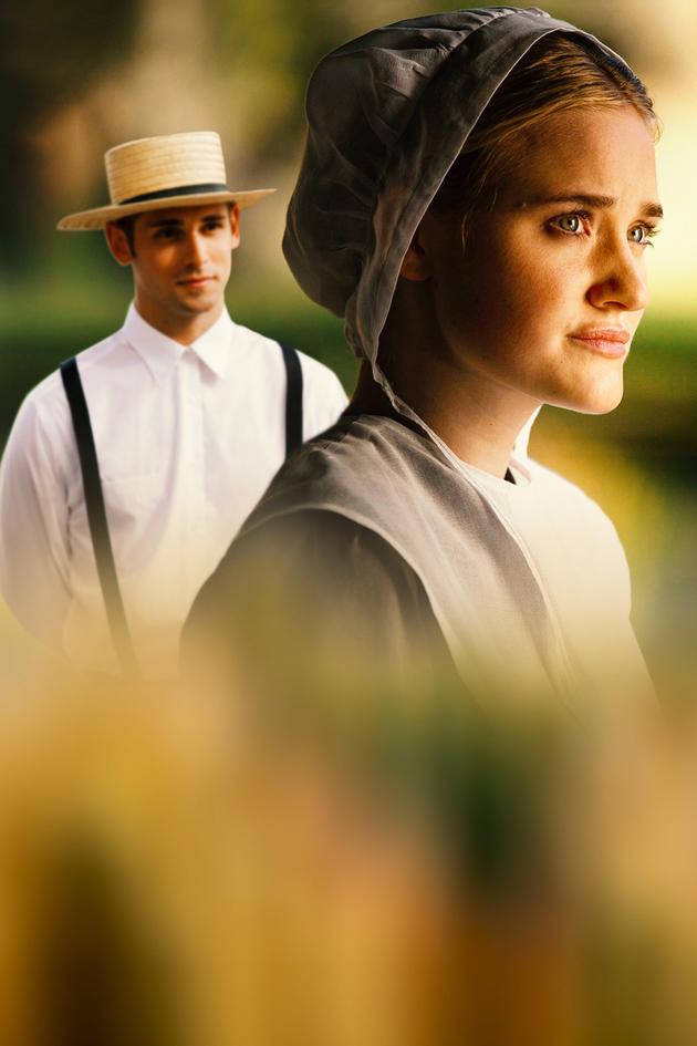 Expecting Amish