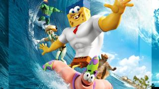 The SpongeBob Movie: Sponge Out of Water