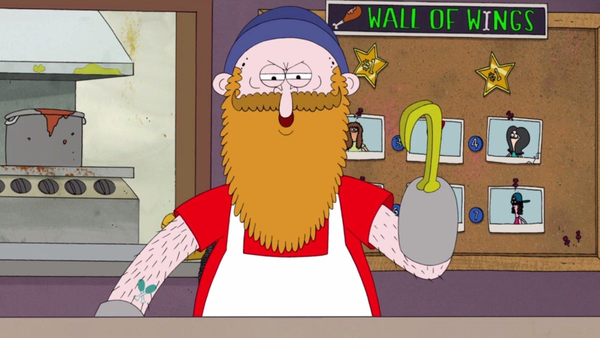 Sanjay and Craig Hot Sauce Boss; Ghost Pool