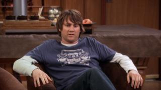 Charlie Gets Trashed