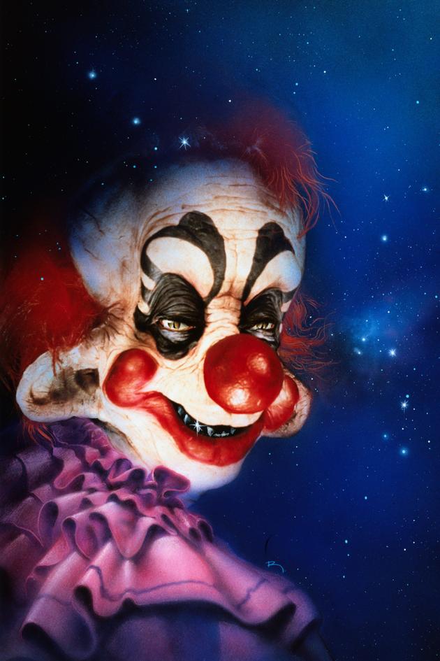 Killer Klowns From Outer Space