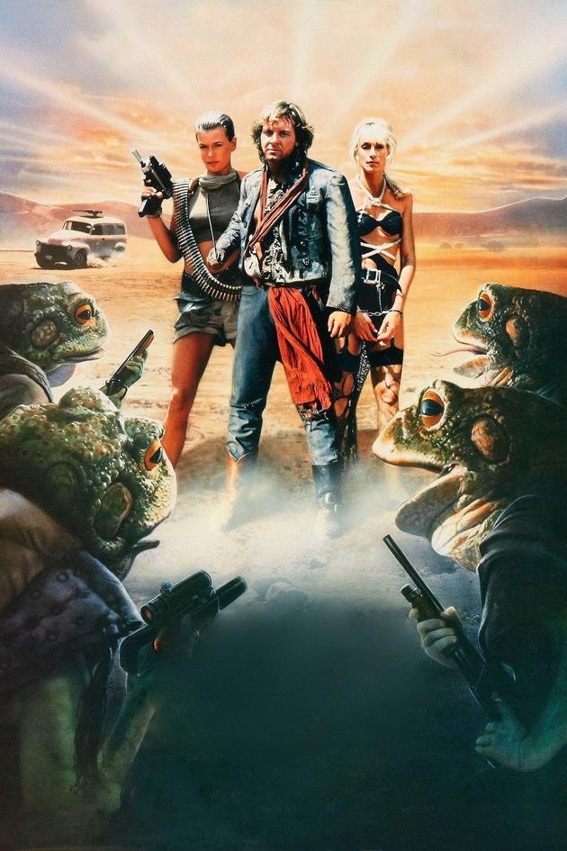 Hell Comes to Frogtown
