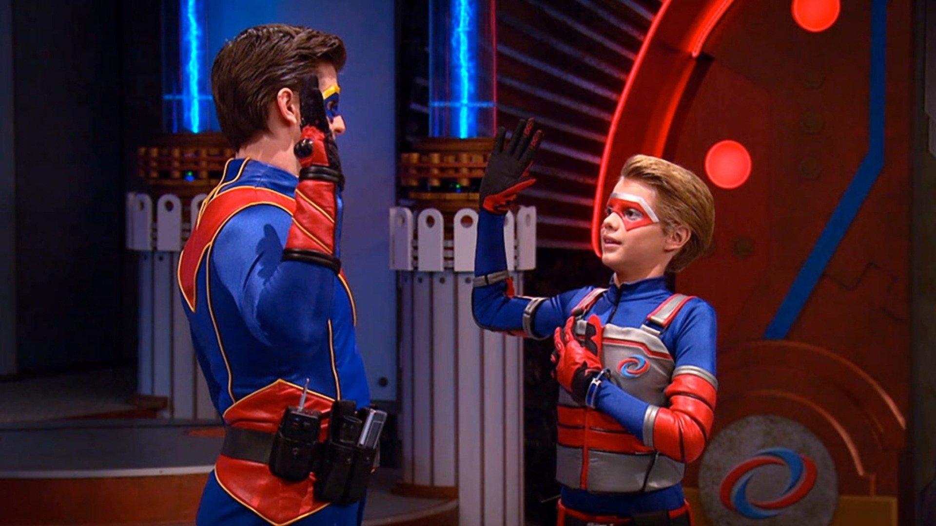 Henry Danger: The Danger Begins