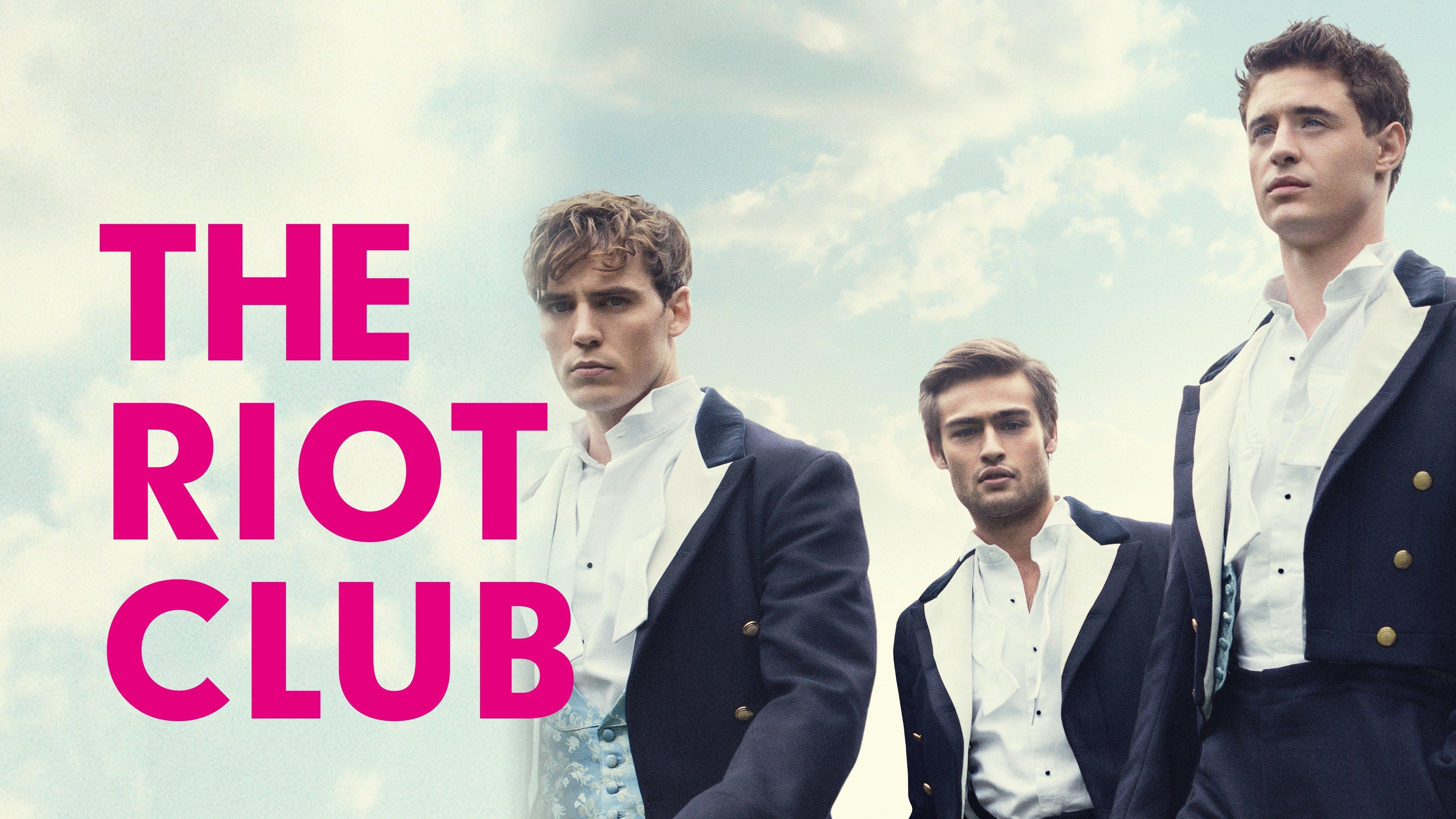 watch the riot club