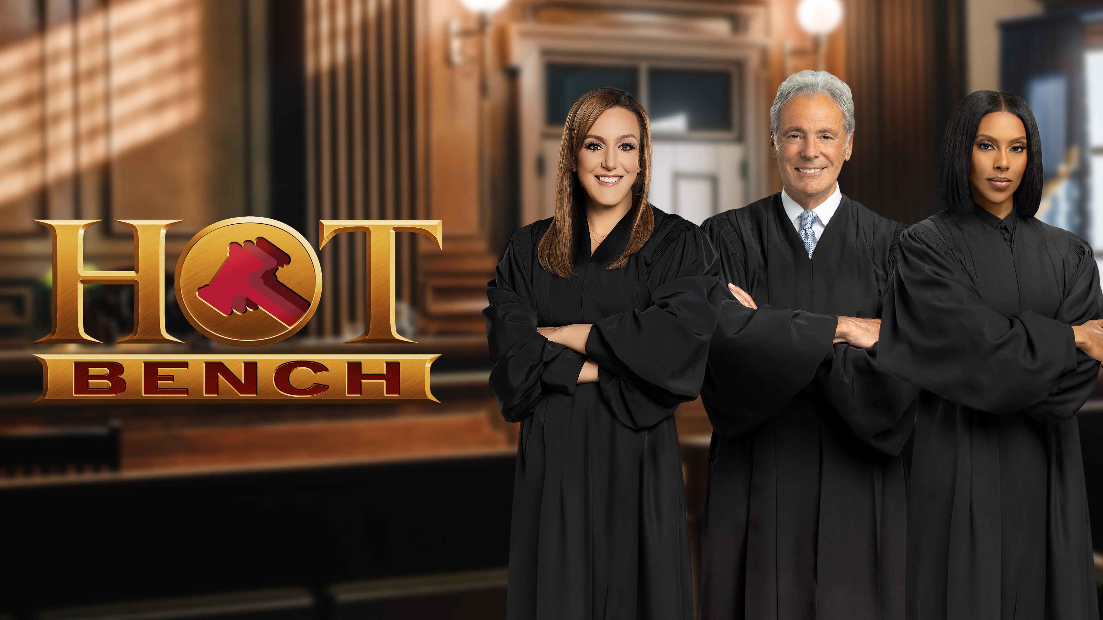 Where Can I Watch Hot Bench Season 7
