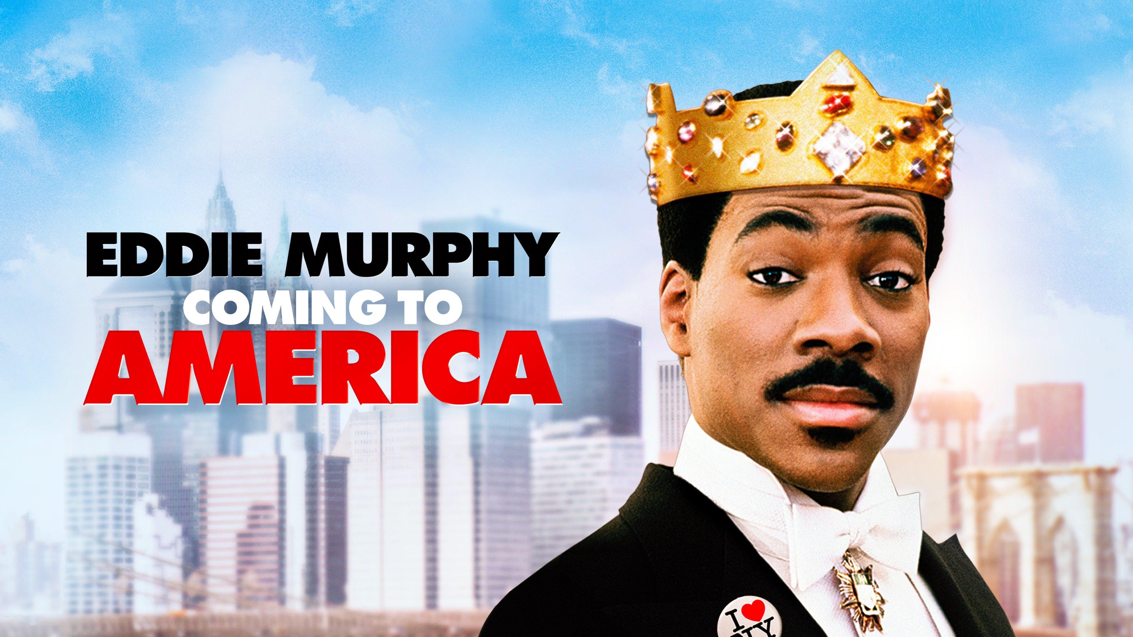 Watch Coming to America Streaming Online on Philo (Free Trial)