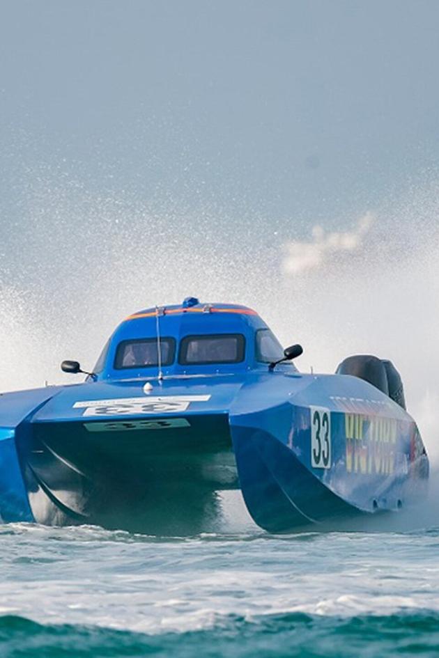 Powerboat Racing