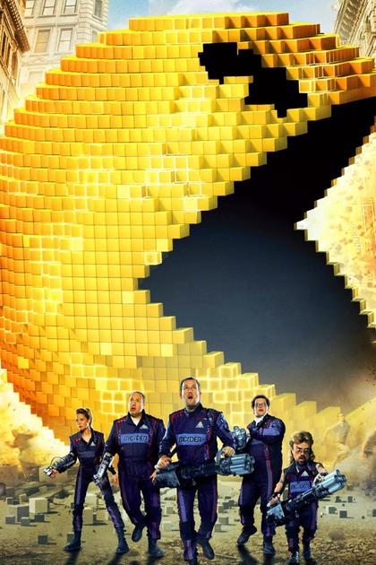 Pixels Parents Guide Watch Pixels Streaming on Philo
