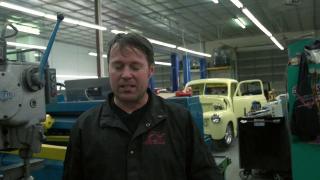 Grandma's Ride Gets Revived