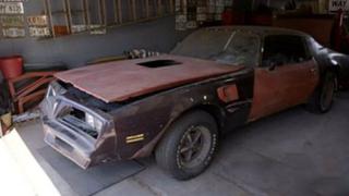 Trans-Am Tragedy