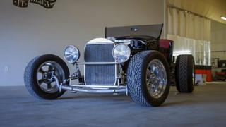 Mile High Rod Run