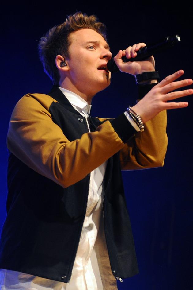 Conor Maynard: MTV Brand New Live