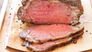 Dressing Up Meat and Potatoes