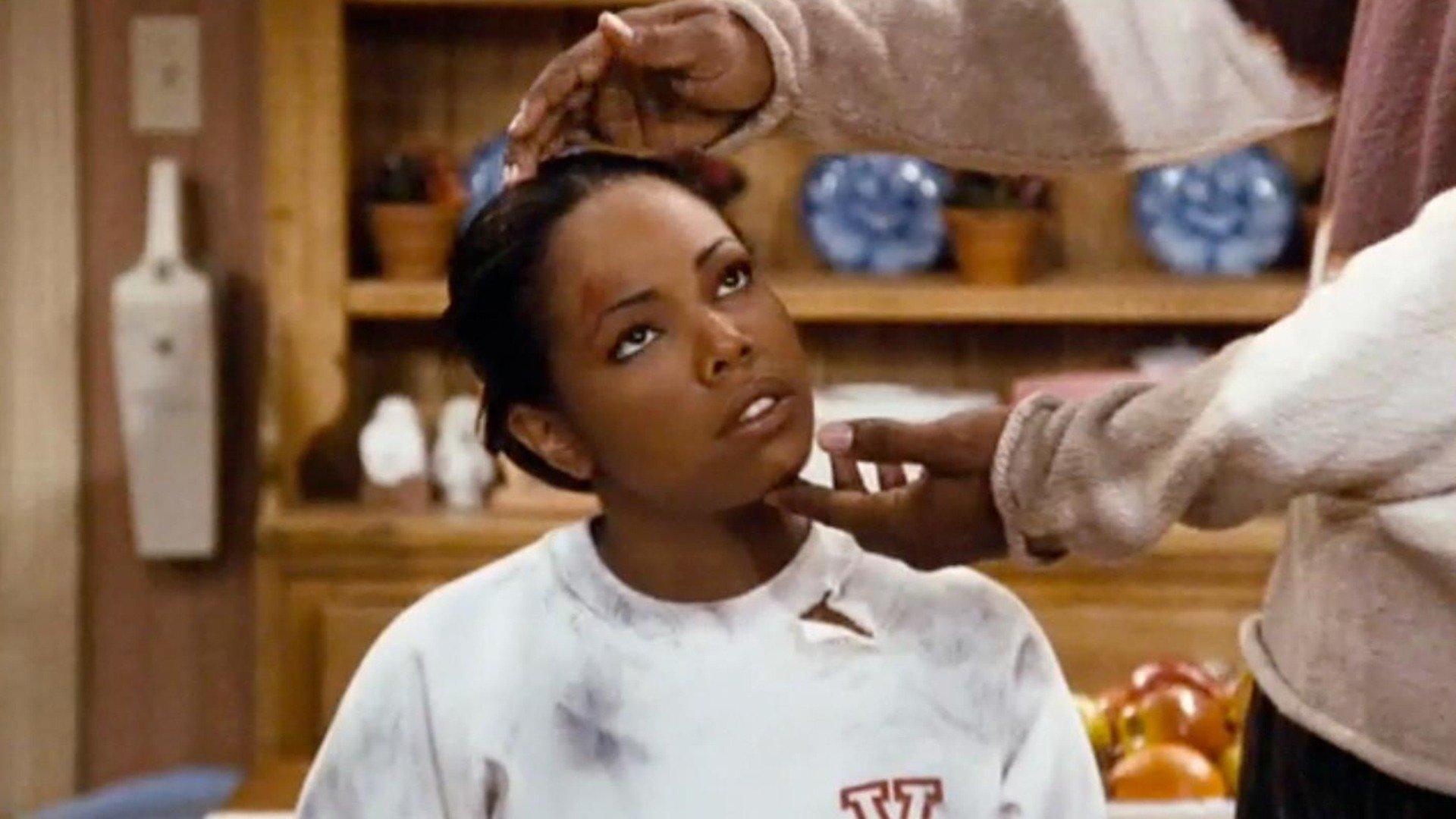 Family Matters The Gun