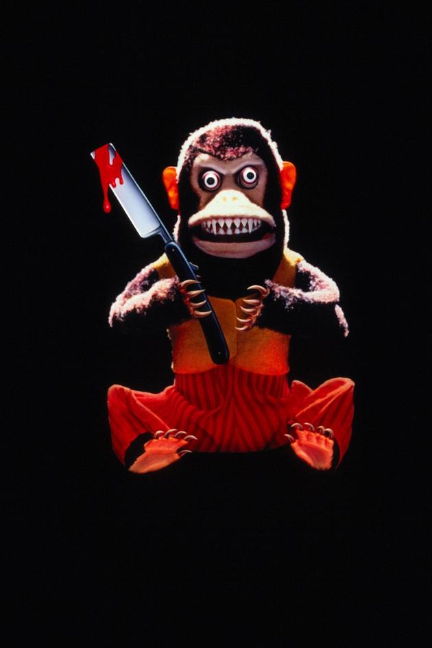 Monkey Shines: An Experiment in Fear