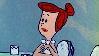 Droop-A-Long Flintstone