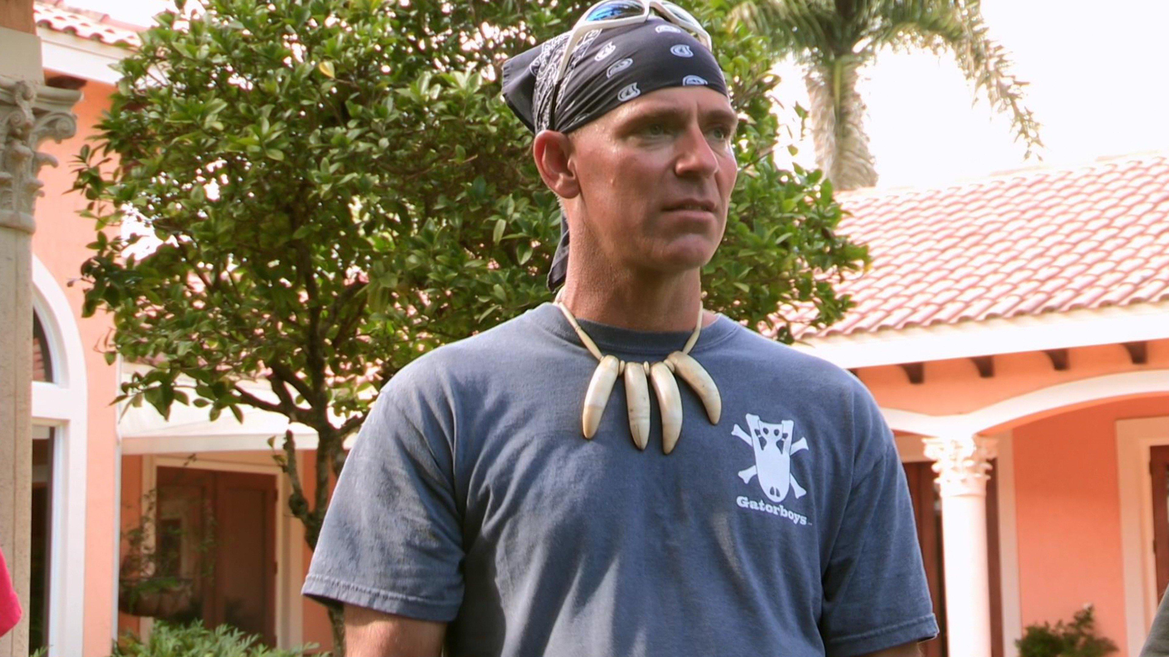 Gator Boys: A Twist of Fate