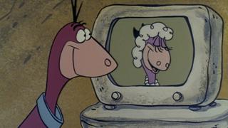 Dino Goes Hollyrock