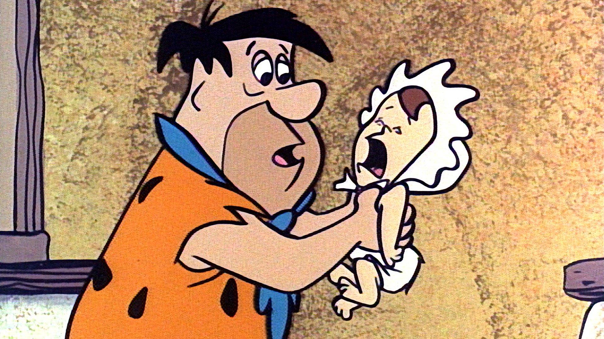 The Flintstones: Baby Barney