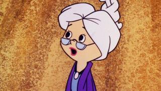 Old Lady Betty