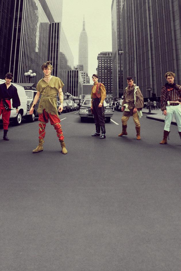 Soul Boys of the Western World