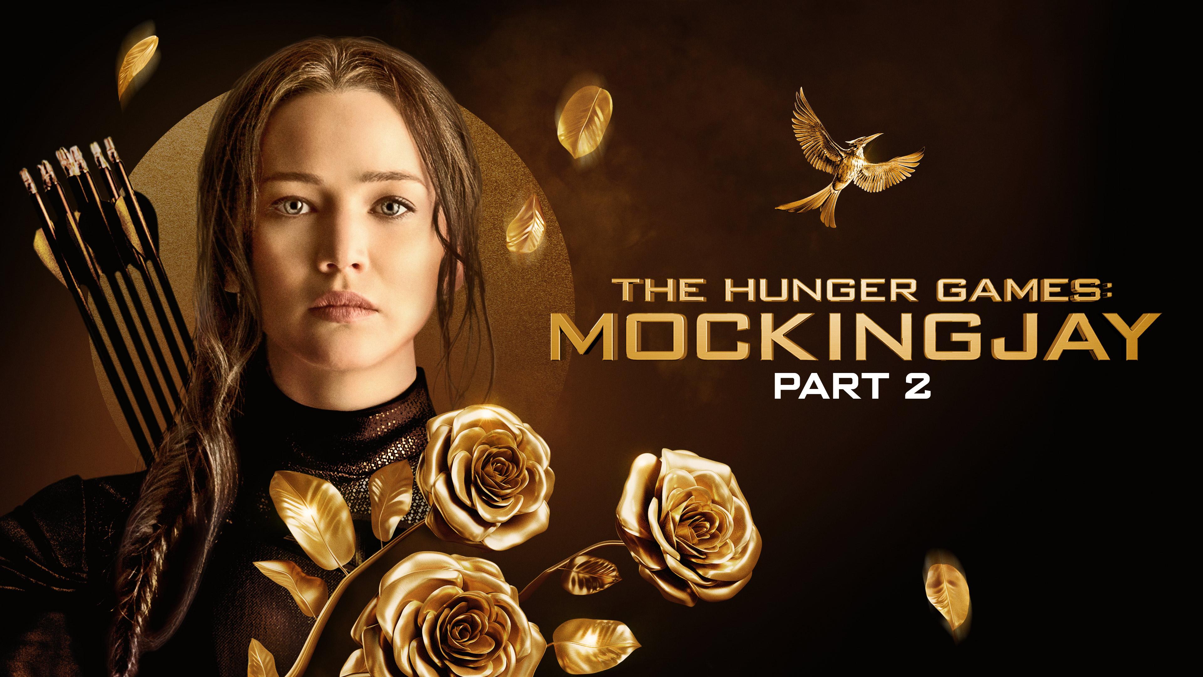 Watch The Hunger Games: Mockingjay, Part 2 Streaming Online on Philo