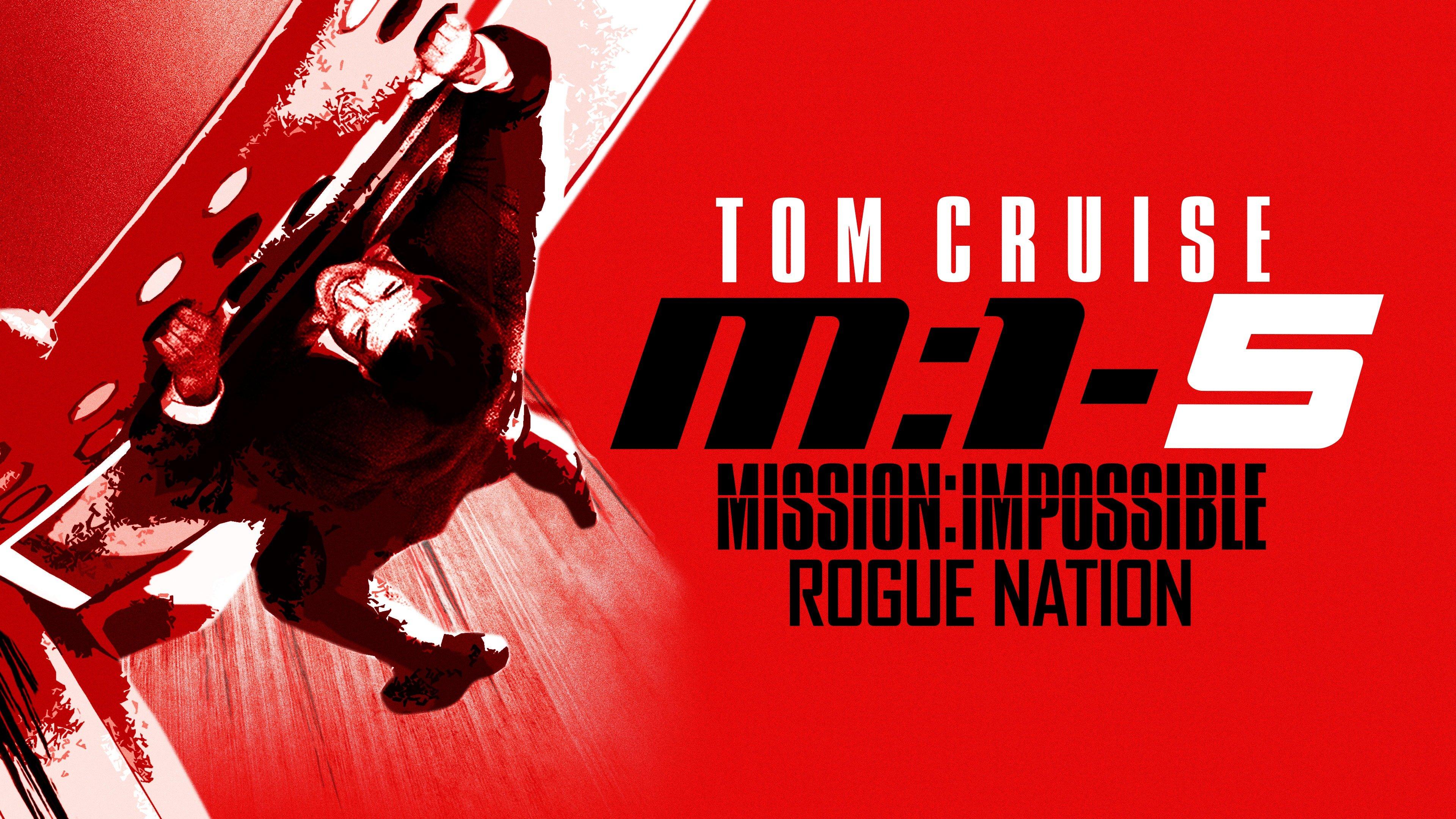 Watch Mission: Impossible Rogue Nation Streaming Online on Philo (Free