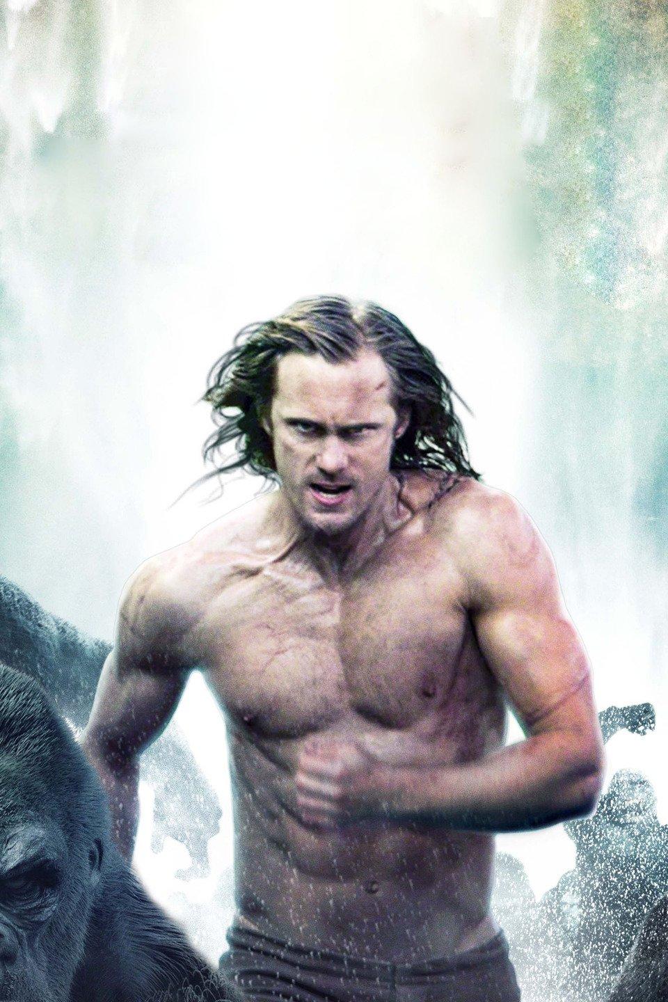 Tarzan (2013) Picture - Image Abyss