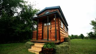 207 Sq. Ft. Minnesota Prairie Cottage