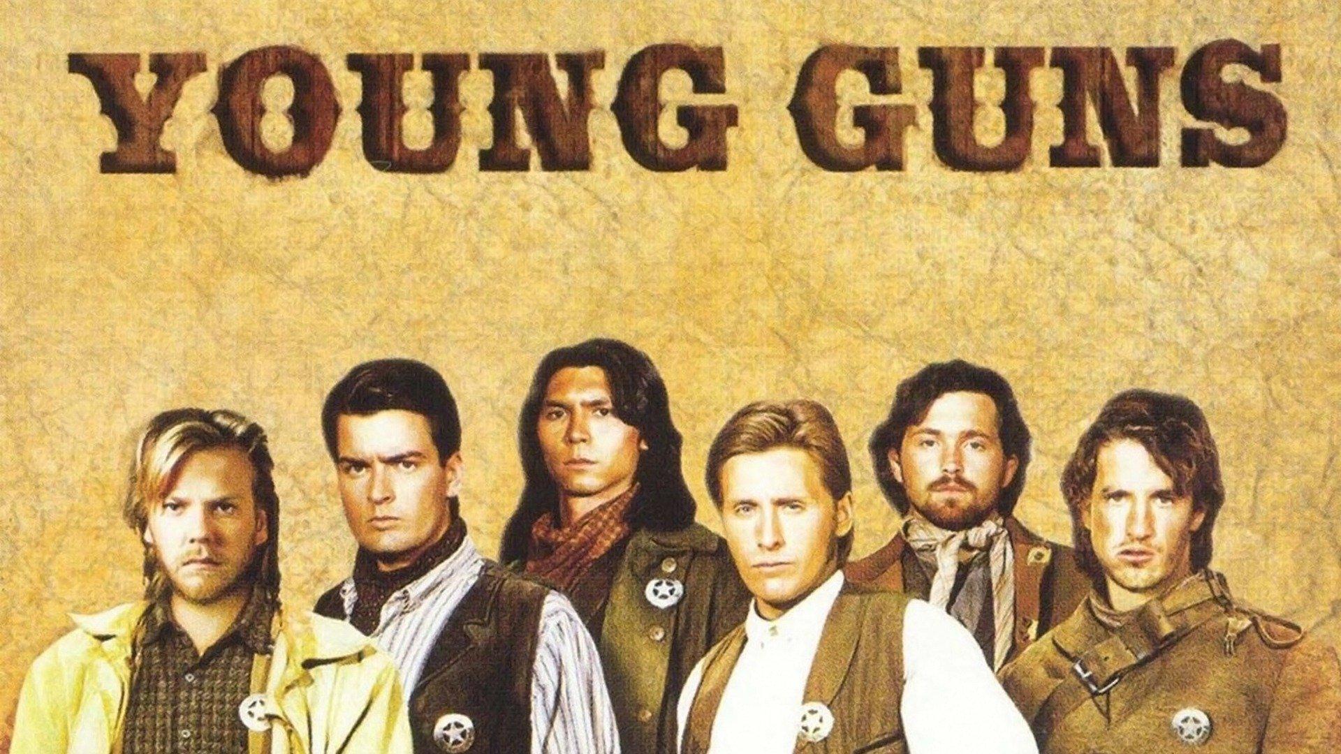 Watch Young Guns Streaming Online on Philo (Free Trial)