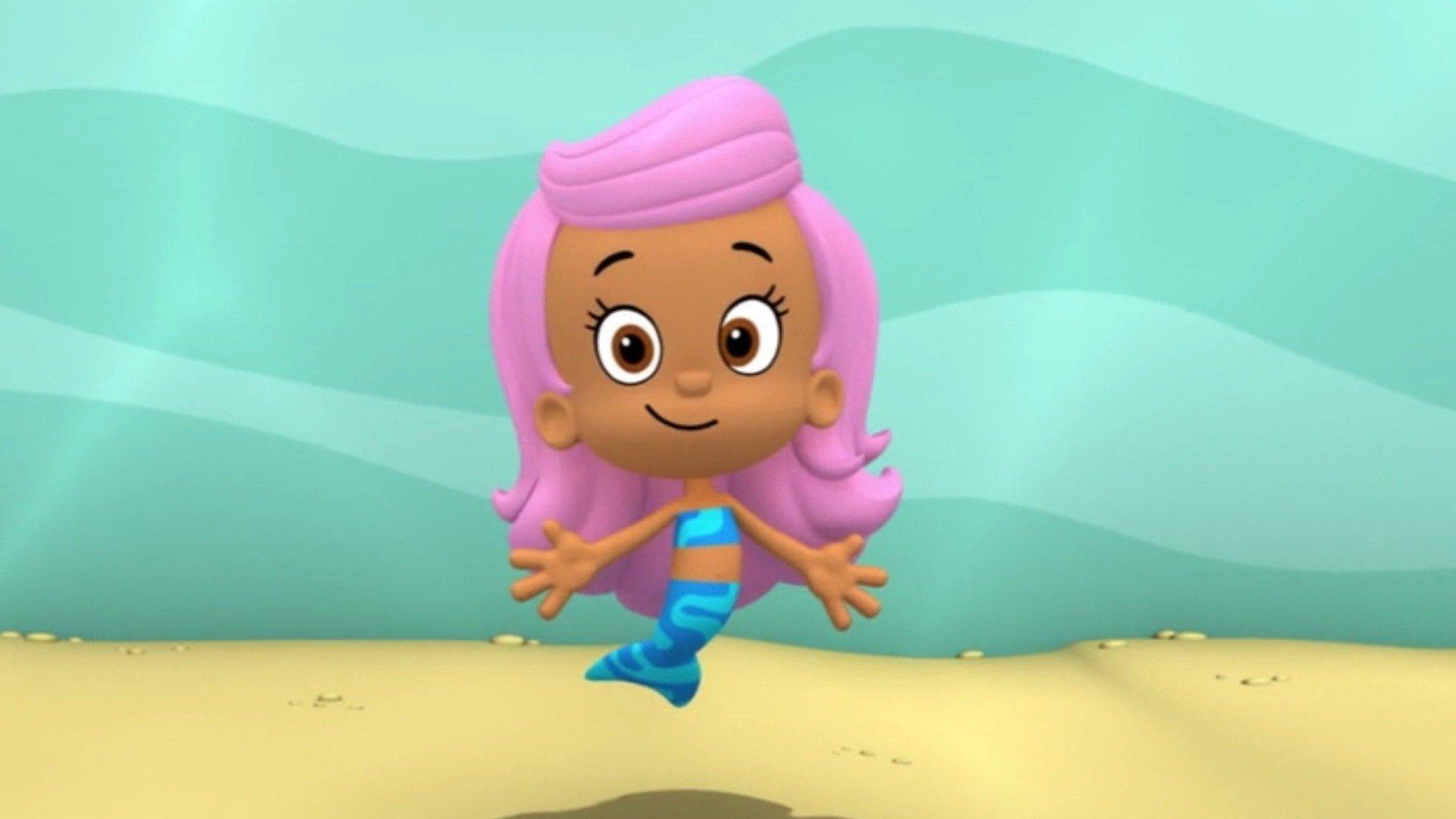 Bubble Guppies: Bubble Scrubbies! on Philo