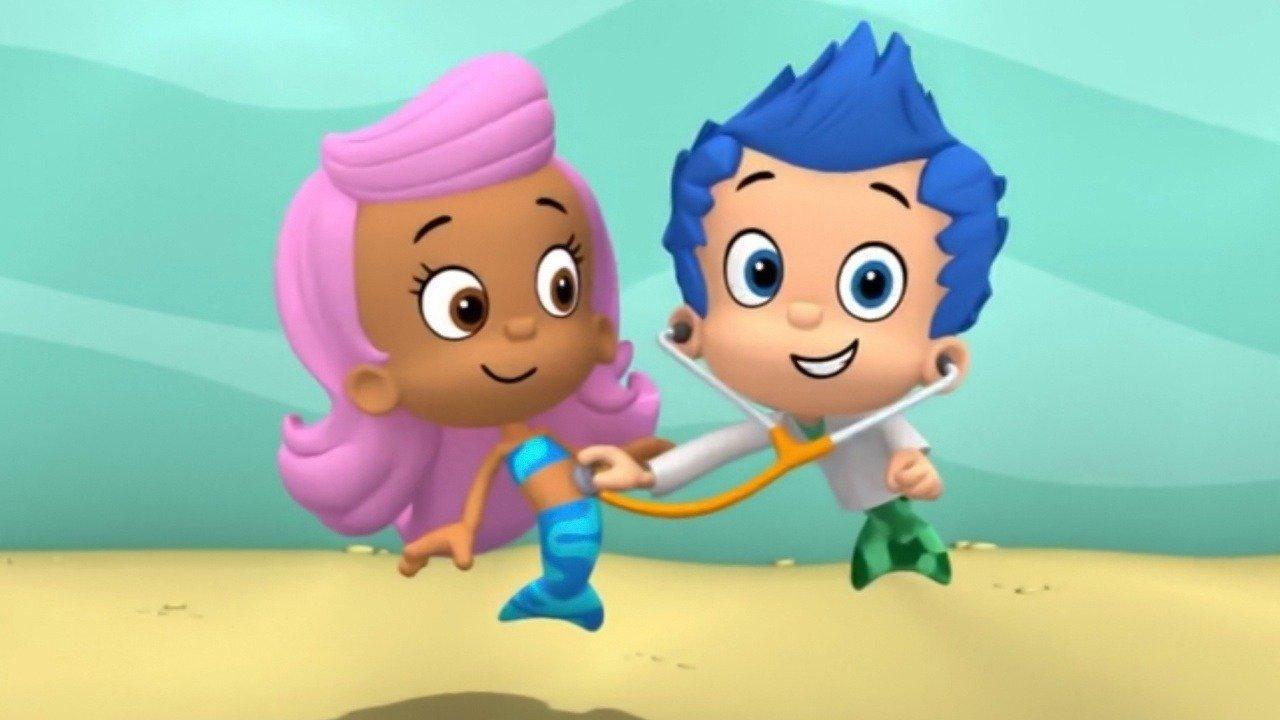 Bubble Guppies Swimtastic CheckUp!