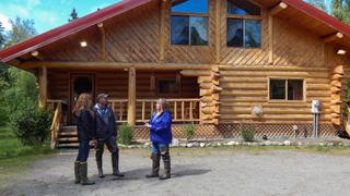 Cabin Upgrade