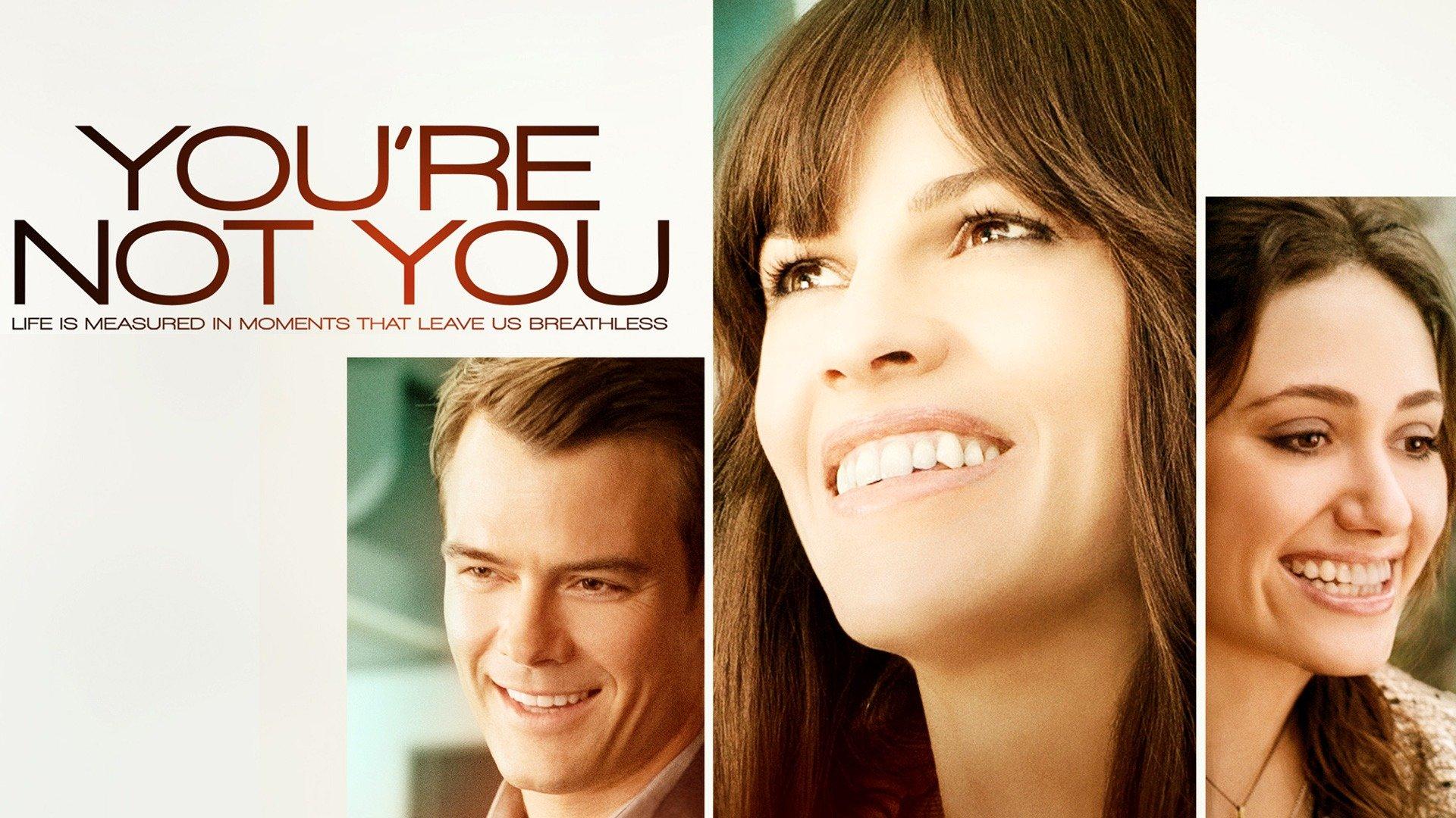 You Re Not You Streaming Vf