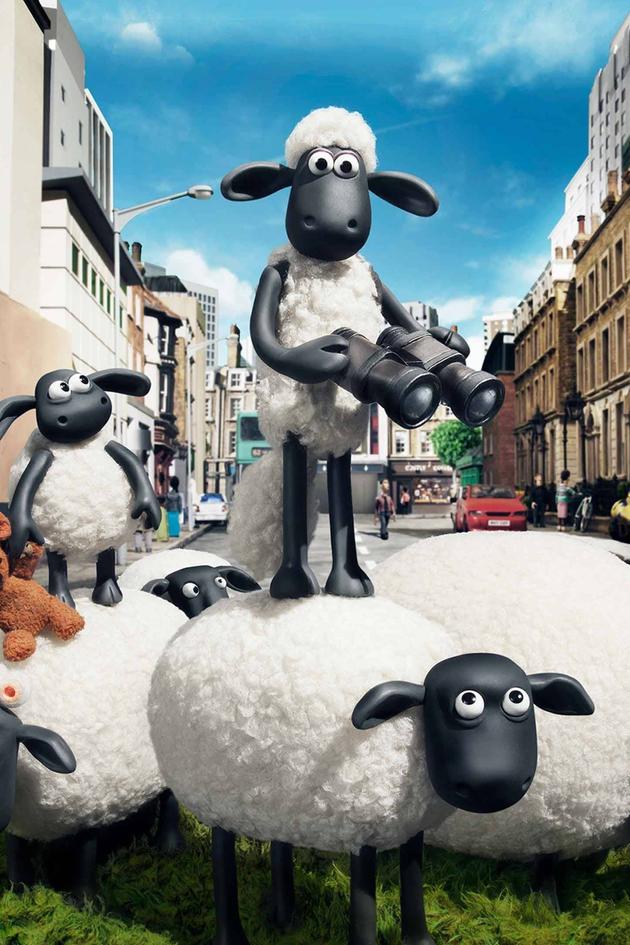 Shaun the Sheep Movie