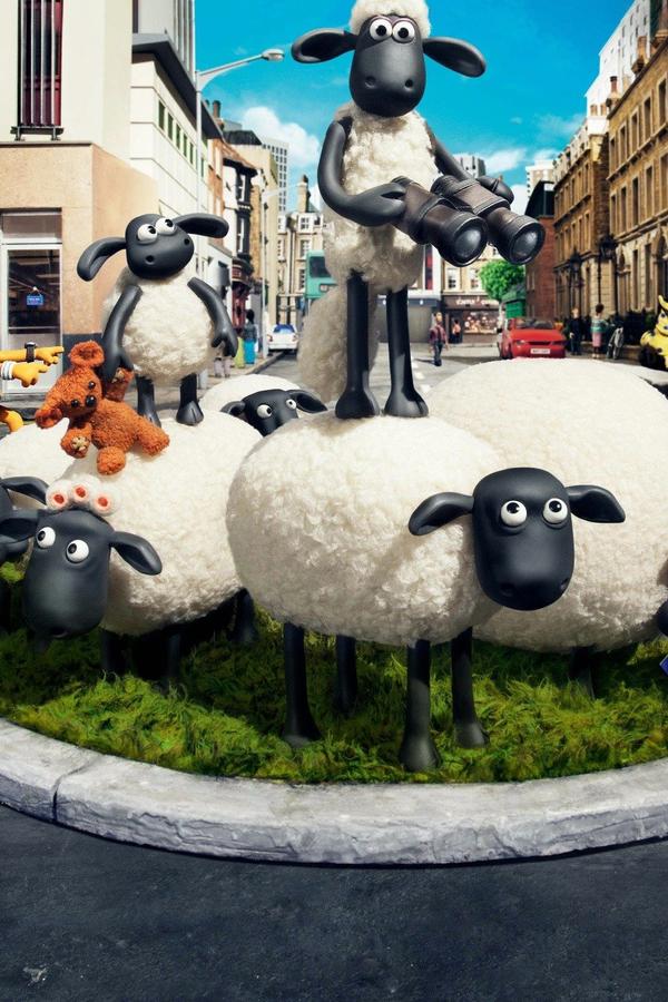 Shaun the Sheep Movie Shaun the Sheep Movie