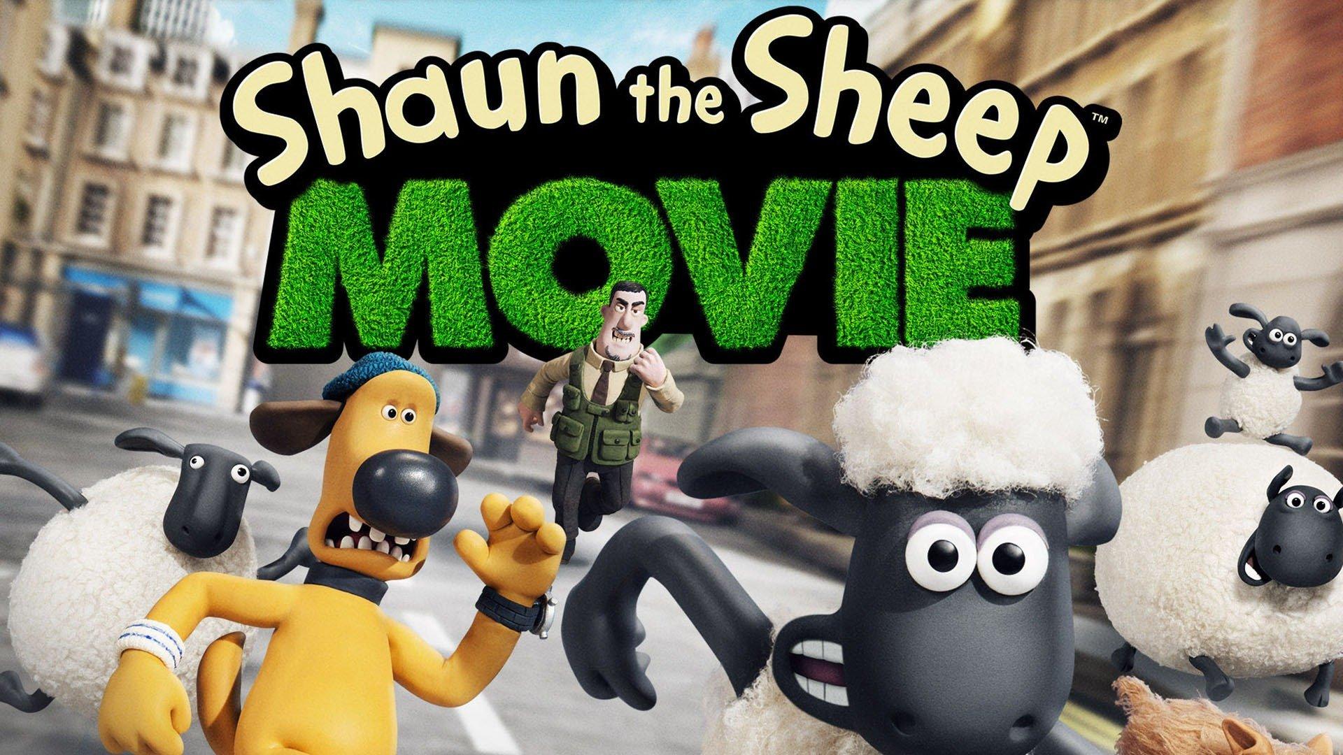 shaun the sheep pidsley