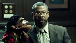 Parole Officer Puppet