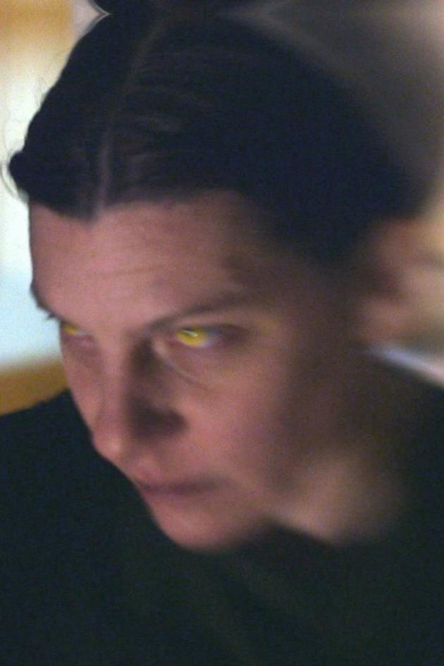 Amish Haunting