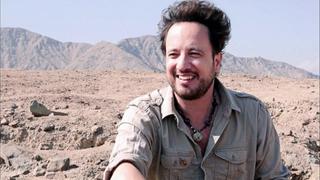 The Mystery of Nazca