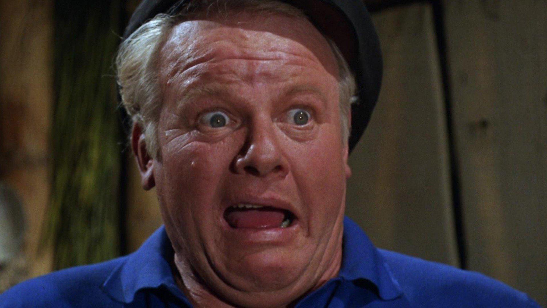 Gilligan s island allergy time