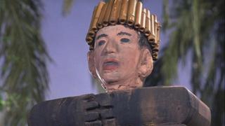 High Man on the Totem Pole